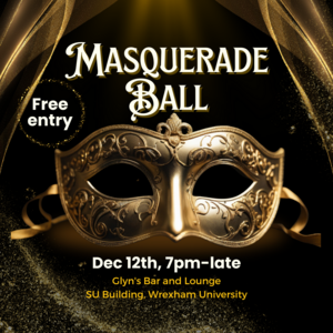 Masqueradeballeventtile