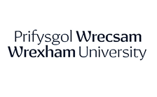 Prifysgol Wrecsam Wrexham University Logo