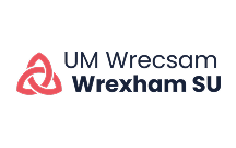 UM Wrecsam Wrexham SU logo